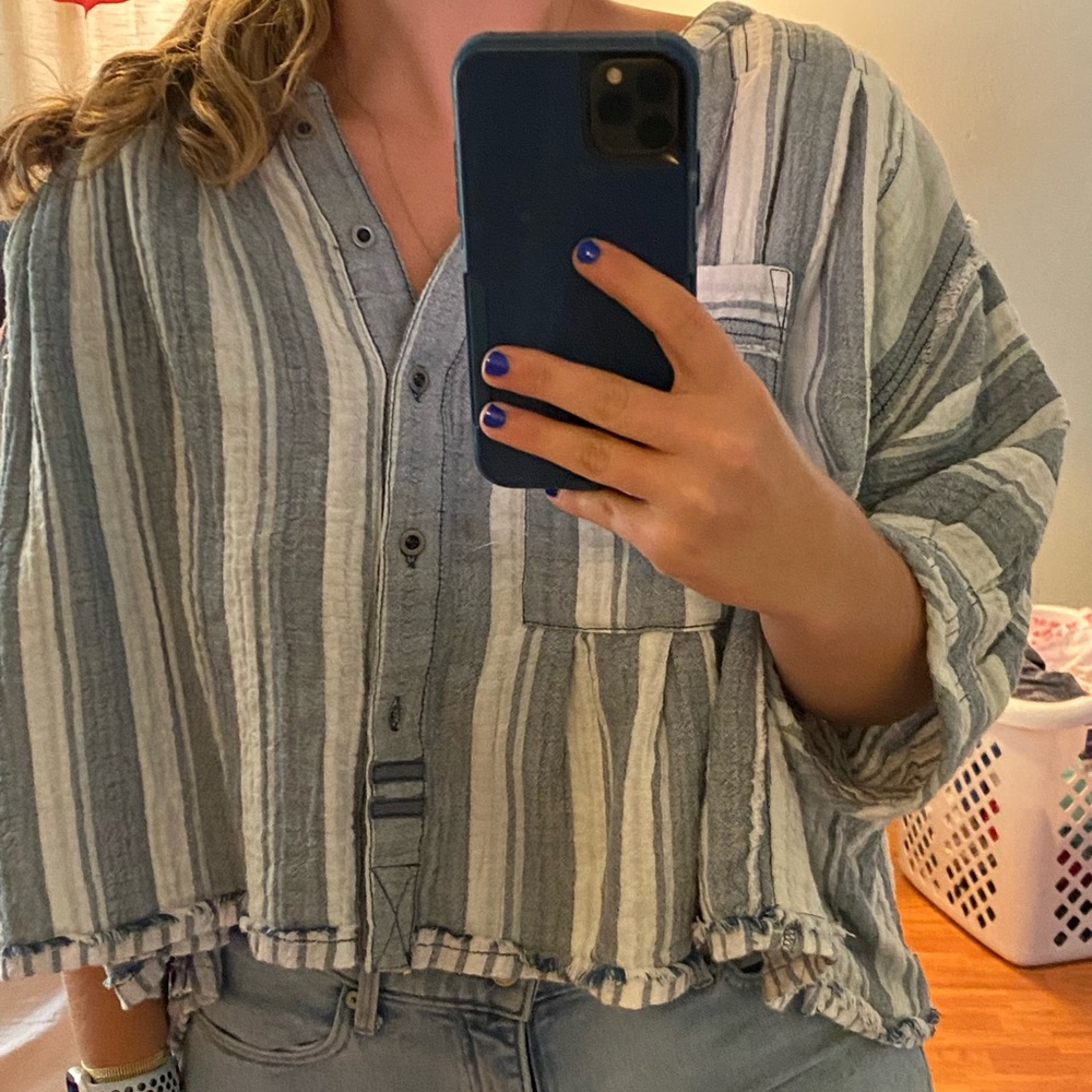 Free People top